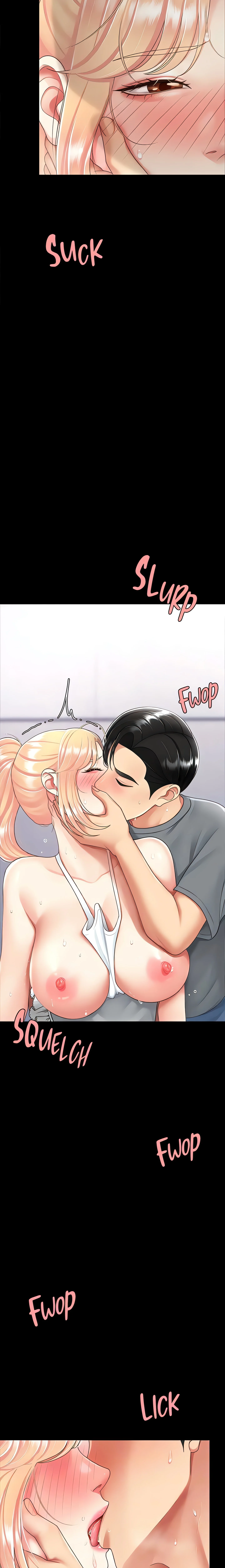 Eat First, Mom (Official) chapter 91 page 14