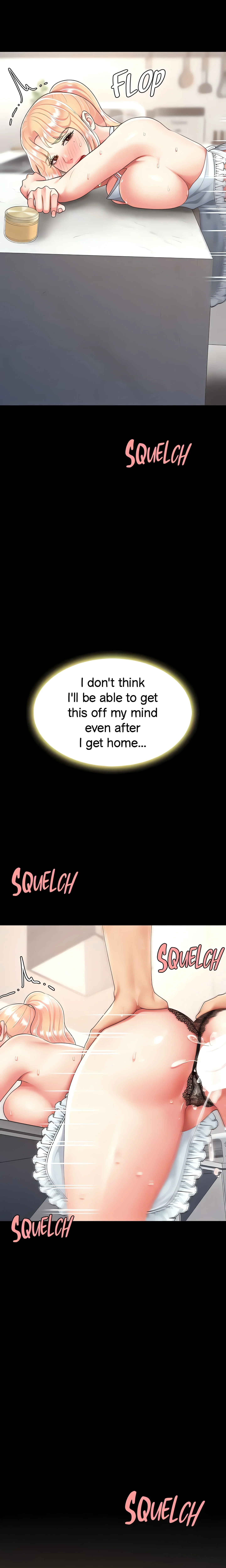 Eat First, Mom (Official) chapter 91 page 20