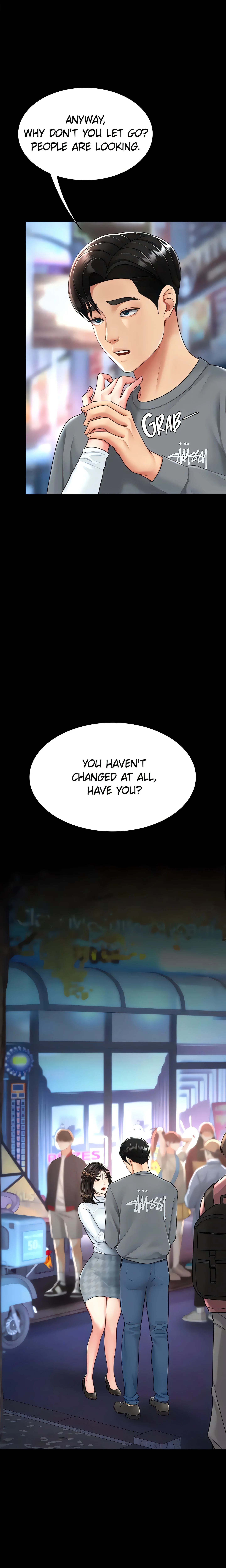 Eat First, Mom (Official) chapter 92 page 12