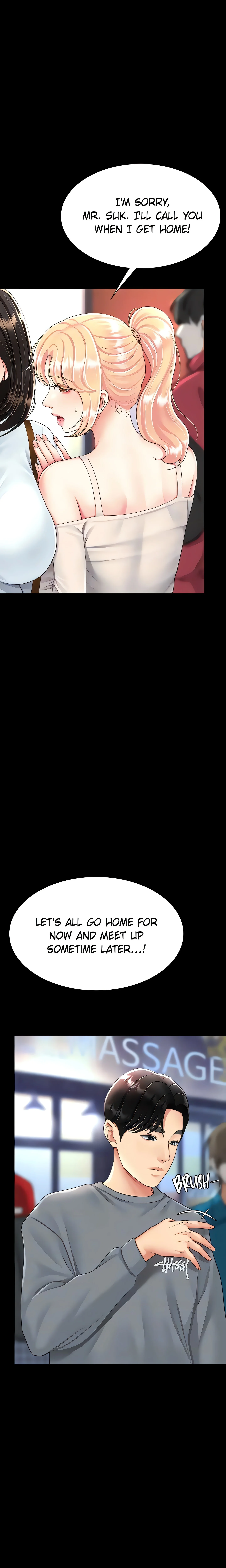 Eat First, Mom (Official) chapter 92 page 15