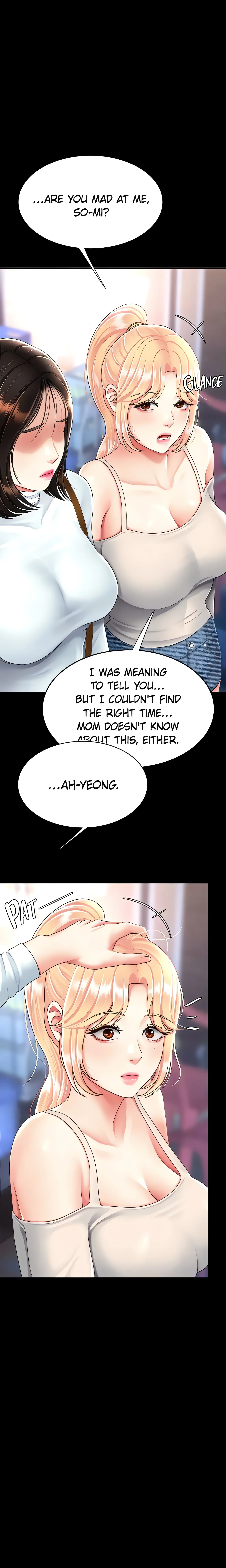 Eat First, Mom (Official) chapter 92 page 20