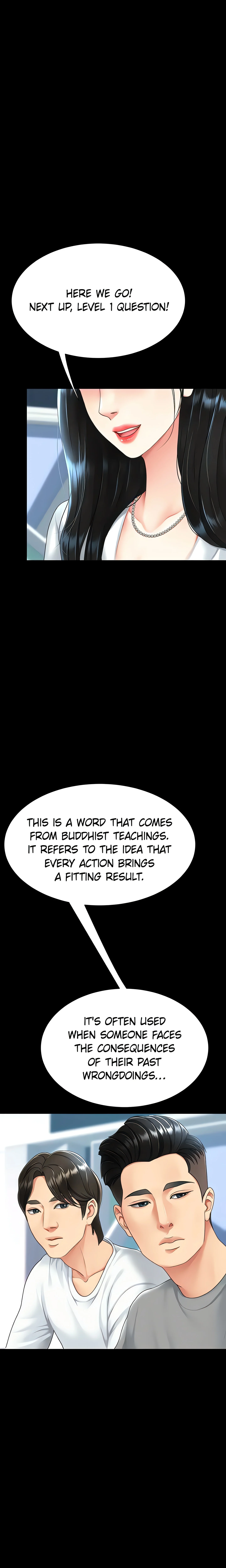 Eat First, Mom (Official) chapter 92 page 24