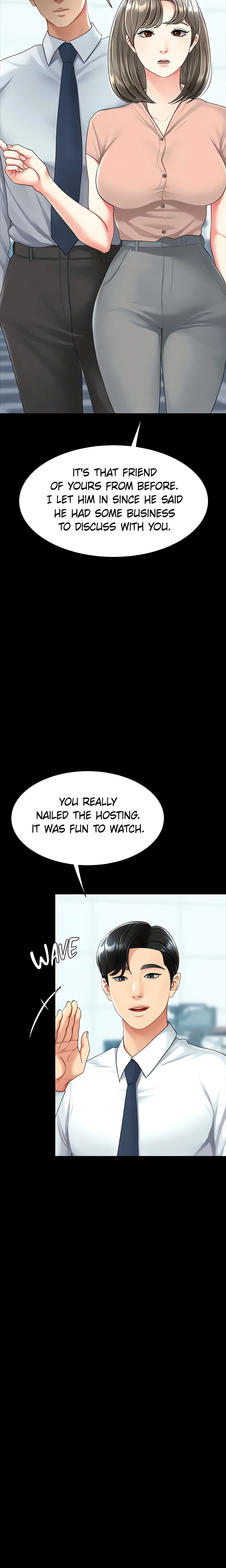 Eat First, Mom (Official) chapter 92 page 28