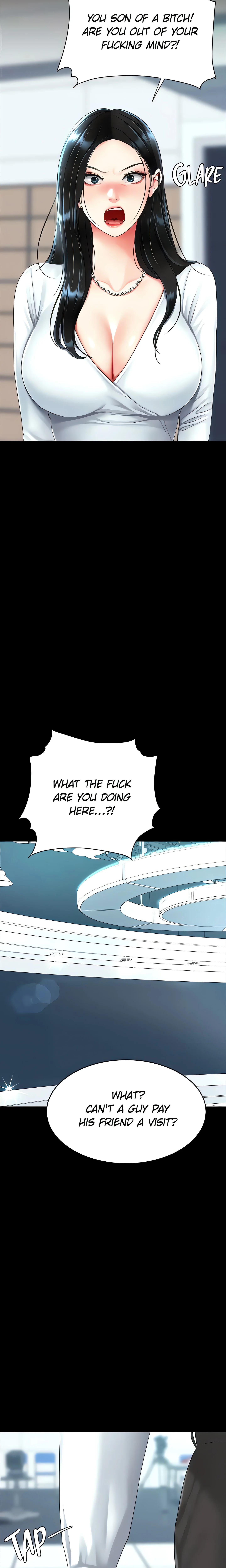 Eat First, Mom (Official) chapter 92 page 31