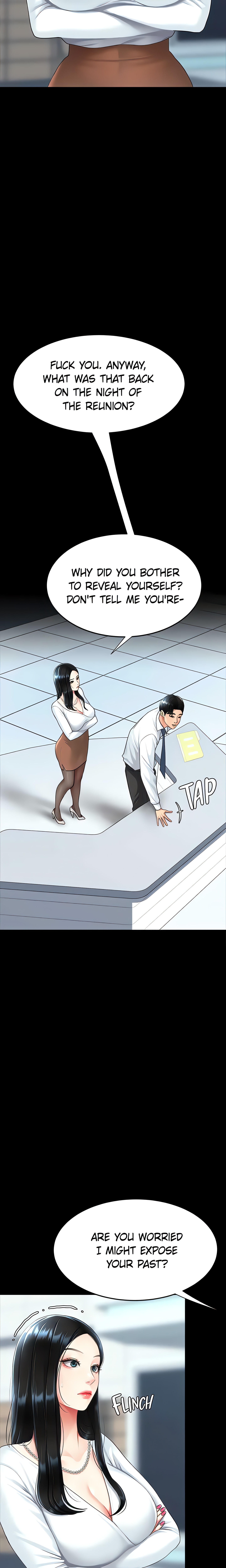 Eat First, Mom (Official) chapter 92 page 33