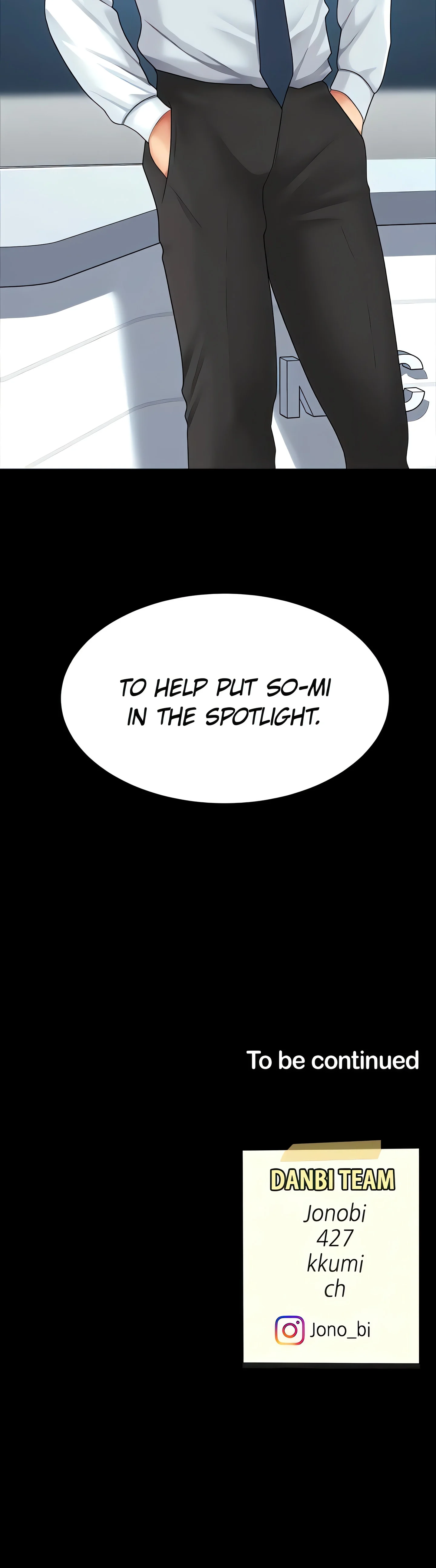 Eat First, Mom (Official) chapter 92 page 35
