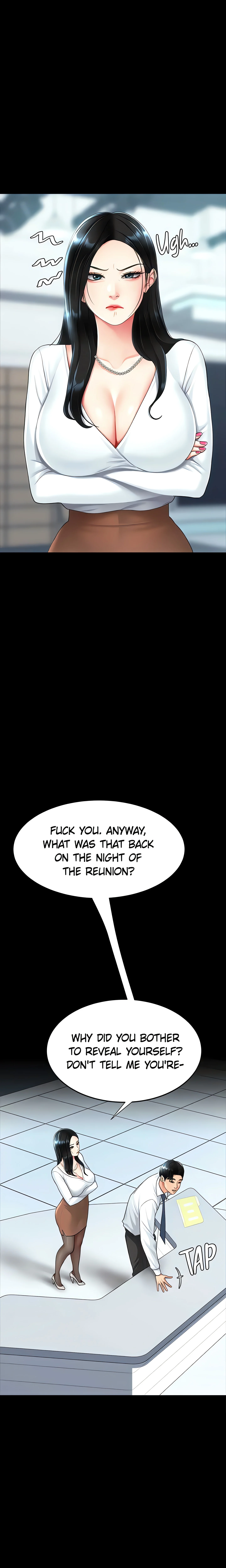 Eat First, Mom (Official) chapter 93 page 1