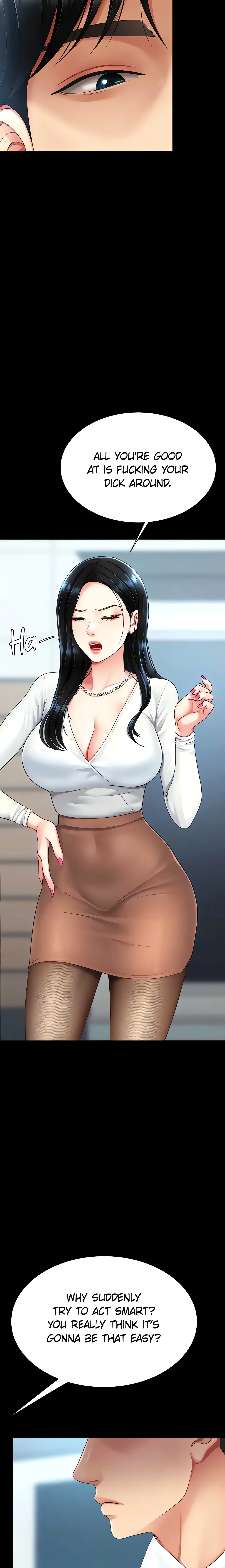 Eat First, Mom (Official) chapter 93 page 8