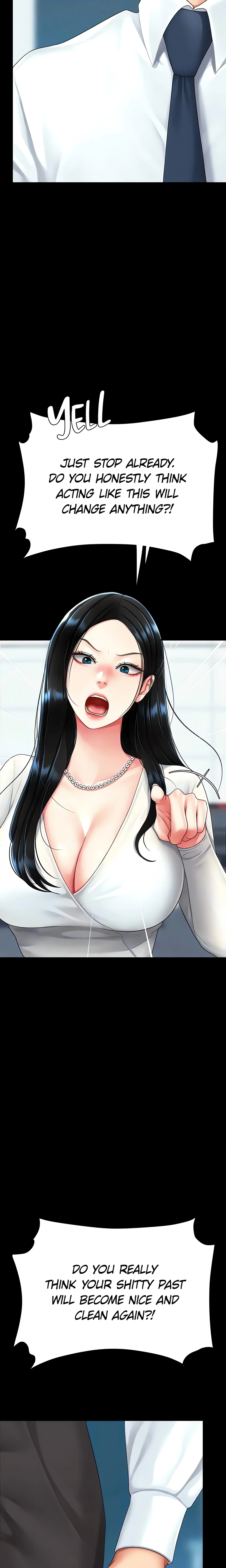Eat First, Mom (Official) chapter 93 page 9