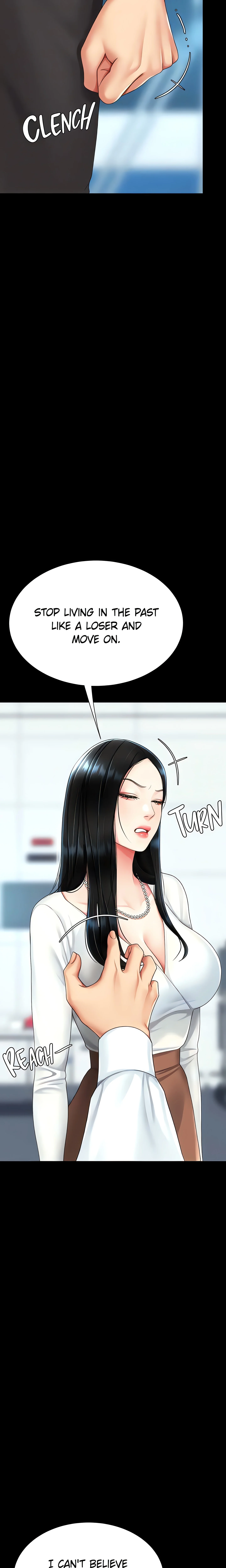 Eat First, Mom (Official) chapter 93 page 10