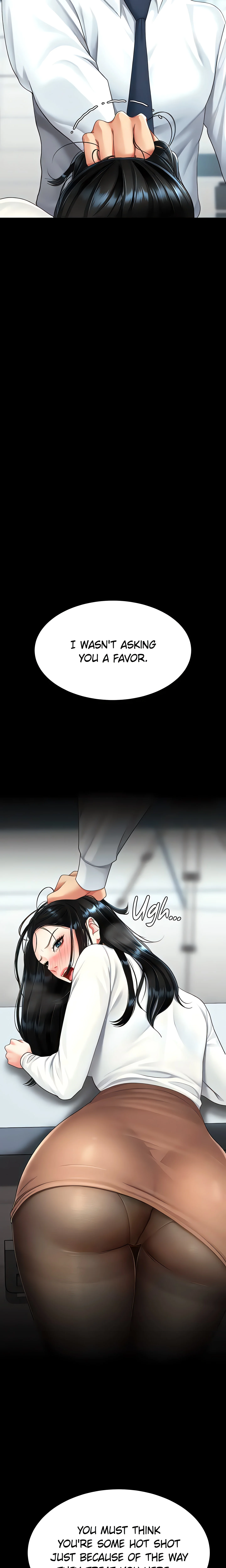 Eat First, Mom (Official) chapter 93 page 12