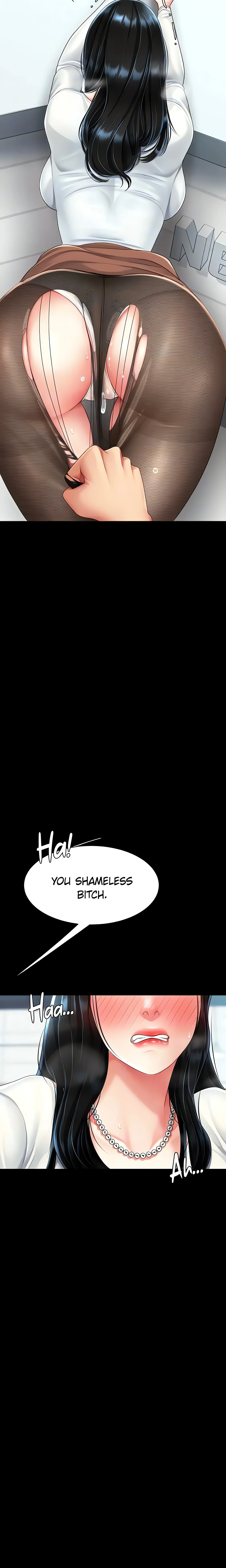 Eat First, Mom (Official) chapter 93 page 17