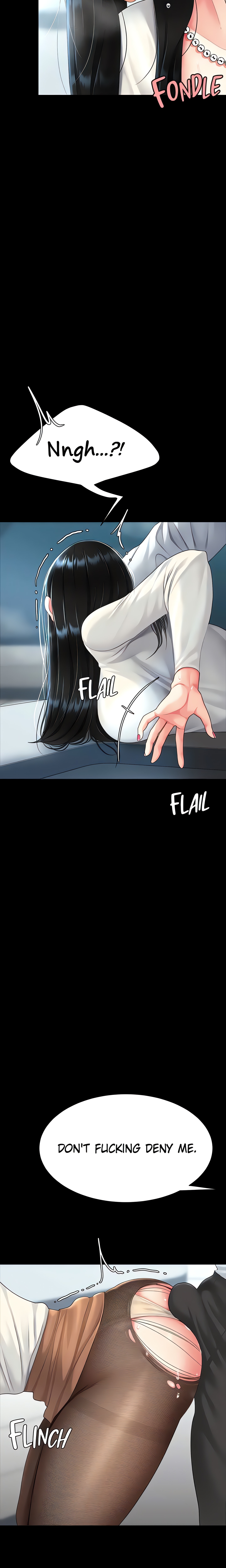 Eat First, Mom (Official) chapter 93 page 25