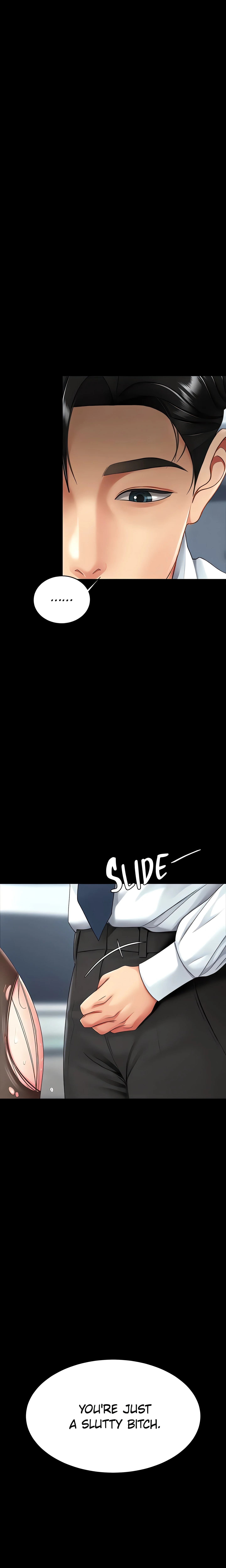 Eat First, Mom (Official) chapter 93 page 26