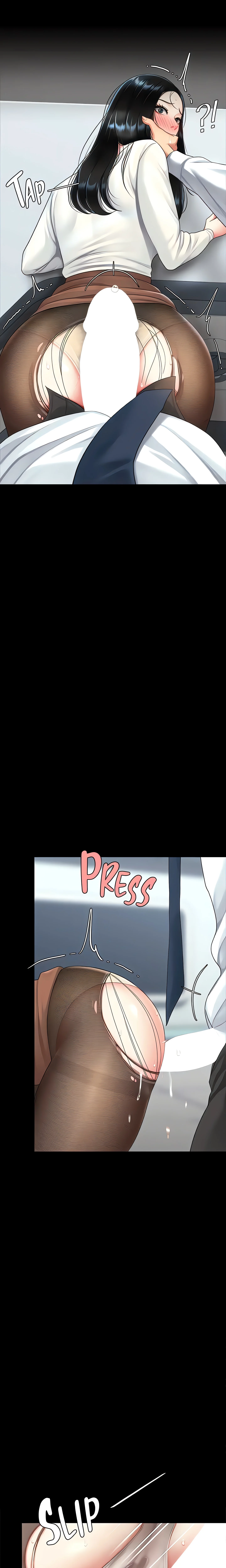 Eat First, Mom (Official) chapter 93 page 27
