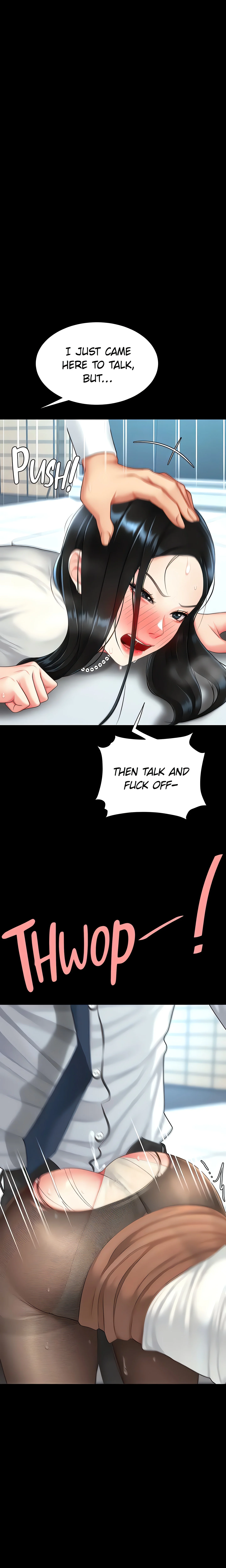 Eat First, Mom (Official) chapter 93 page 31