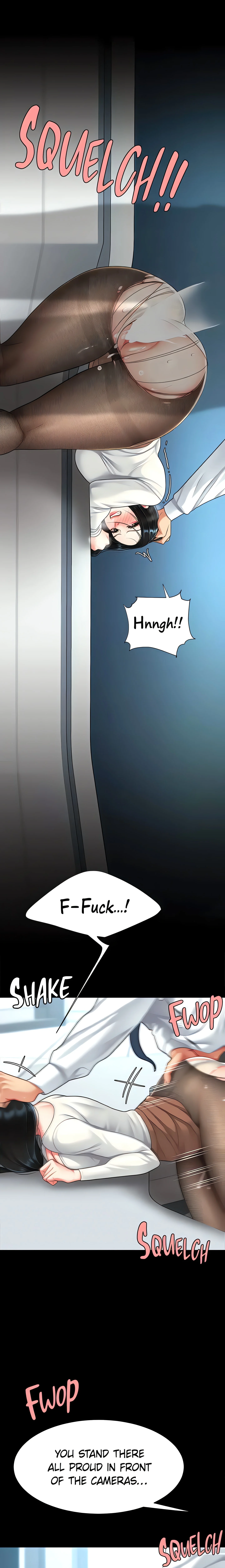 Eat First, Mom (Official) chapter 93 page 32