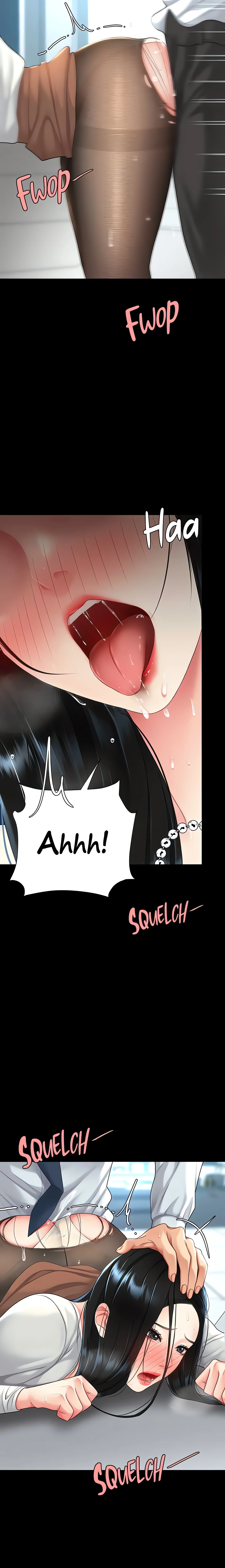 Eat First, Mom (Official) chapter 93 page 33