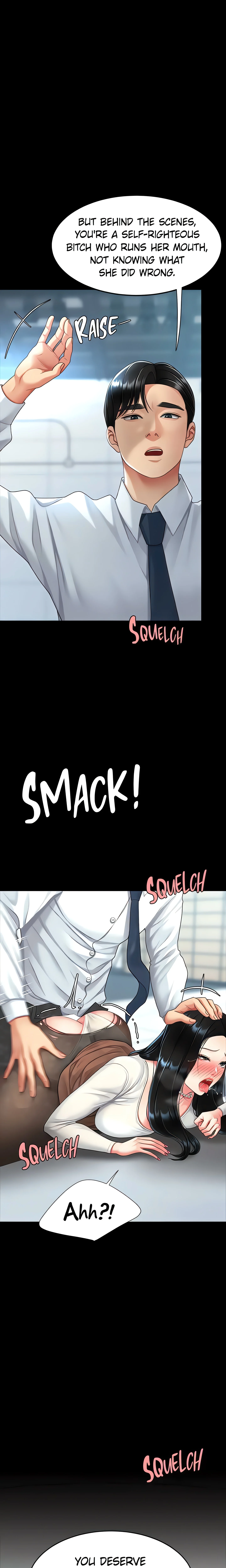 Eat First, Mom (Official) chapter 93 page 34