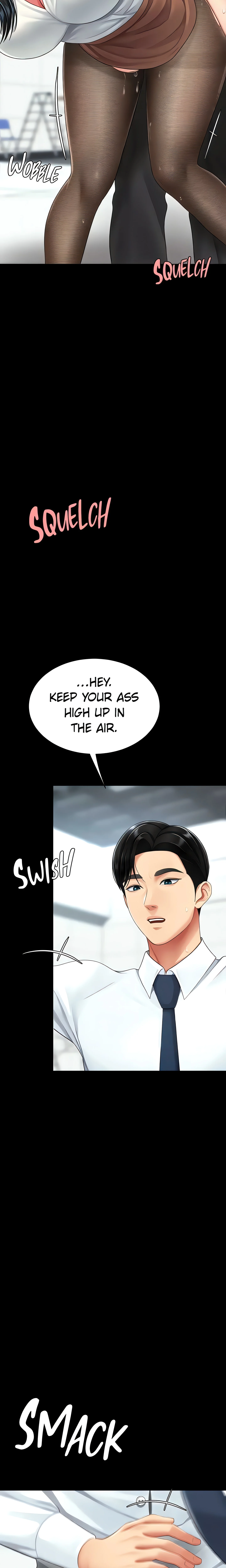 Eat First, Mom (Official) chapter 94 page 10