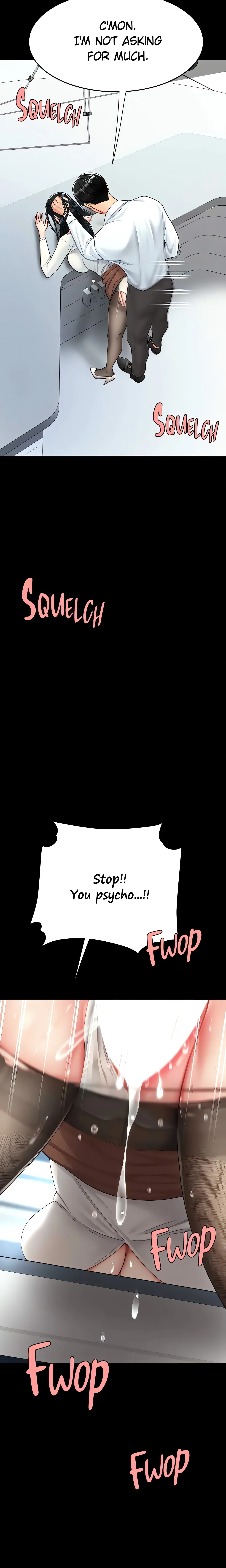 Eat First, Mom (Official) chapter 94 page 19