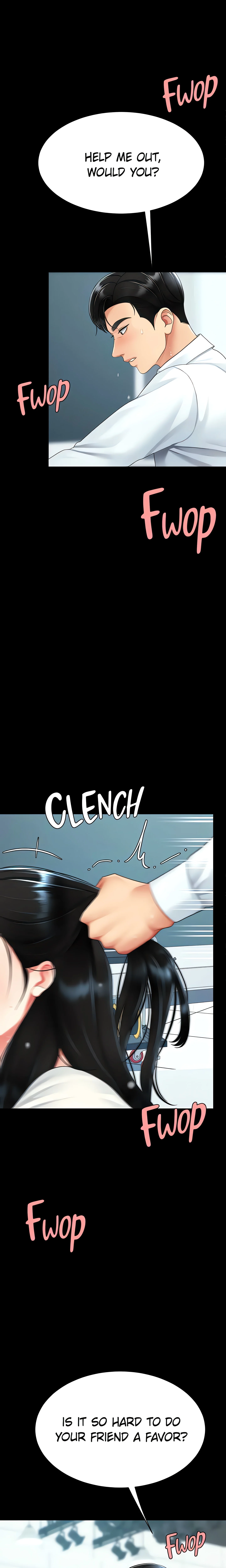 Eat First, Mom (Official) chapter 94 page 20