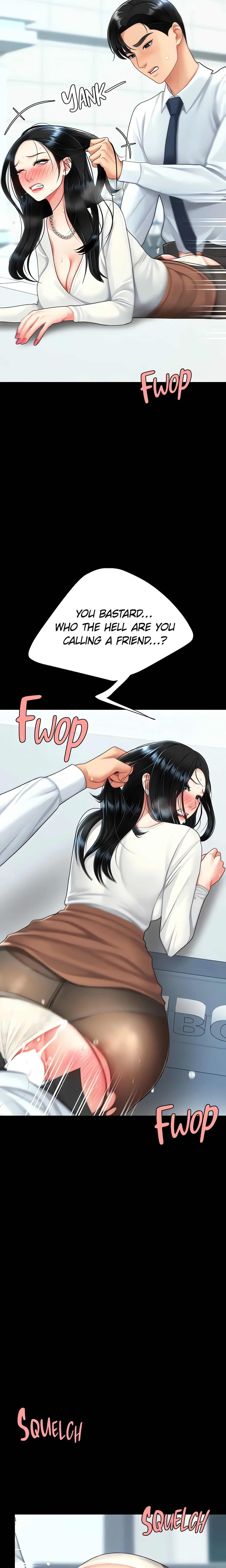 Eat First, Mom (Official) chapter 94 page 21