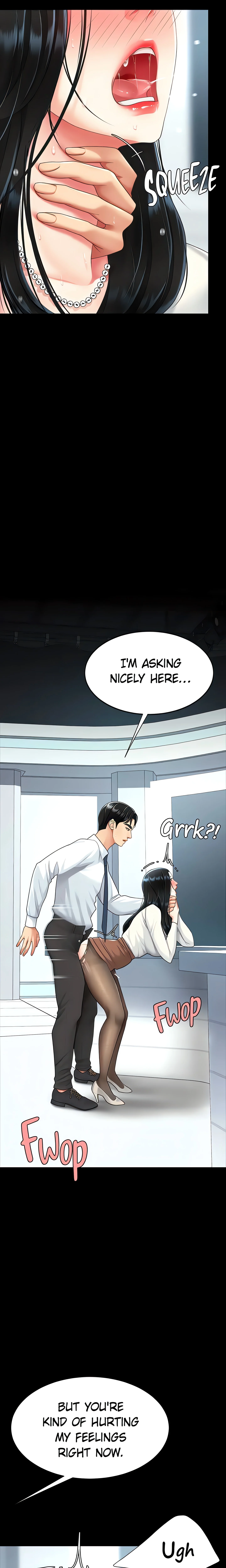 Eat First, Mom (Official) chapter 94 page 24