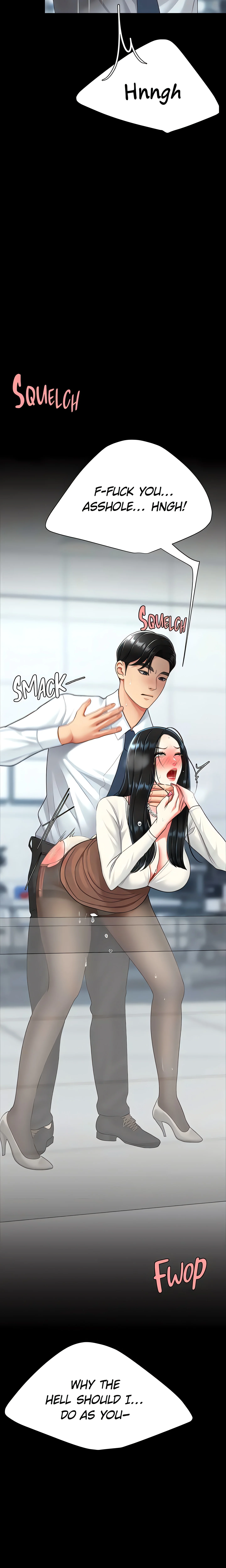 Eat First, Mom (Official) chapter 94 page 27
