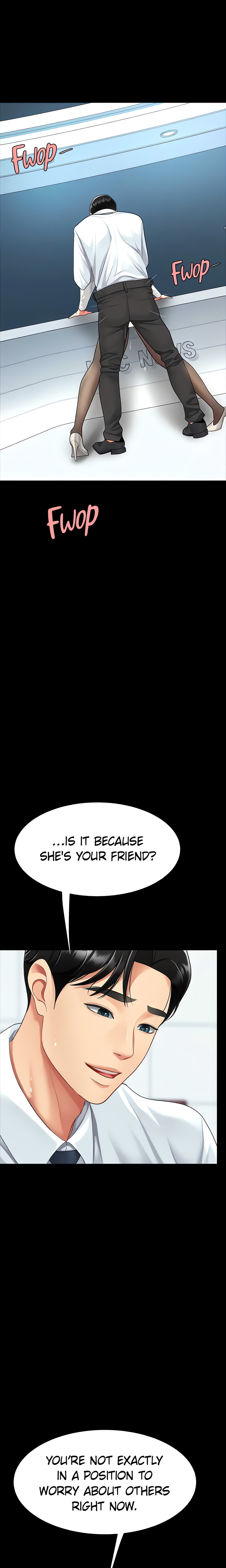 Eat First, Mom (Official) chapter 94 page 28
