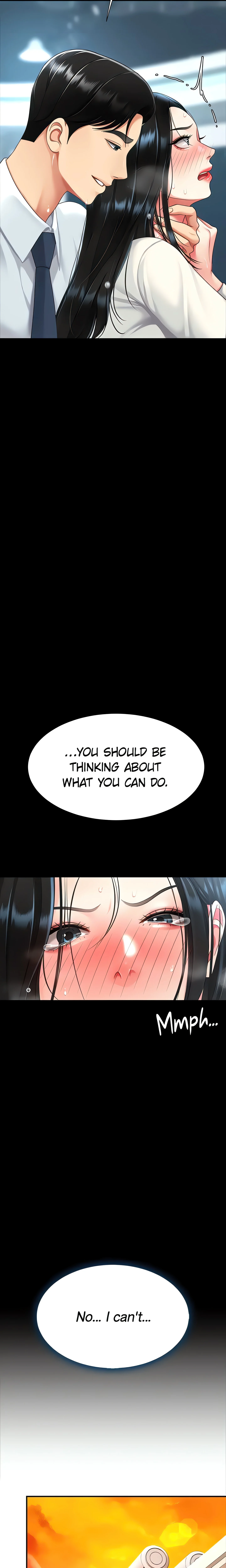Eat First, Mom (Official) chapter 94 page 29
