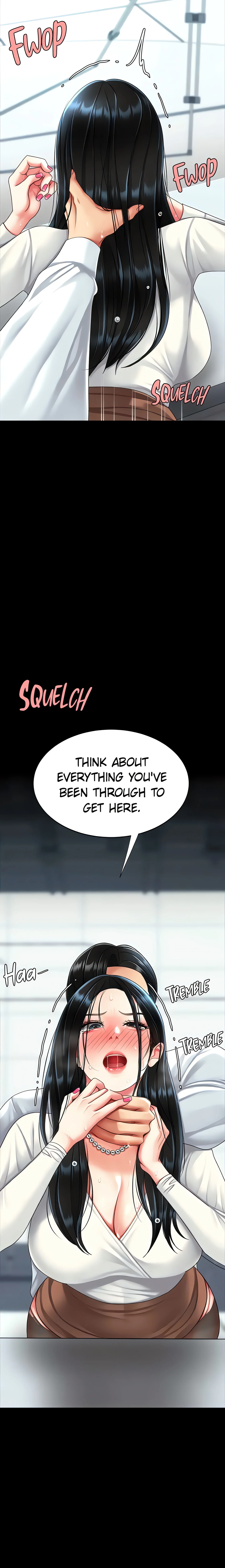 Eat First, Mom (Official) chapter 94 page 31