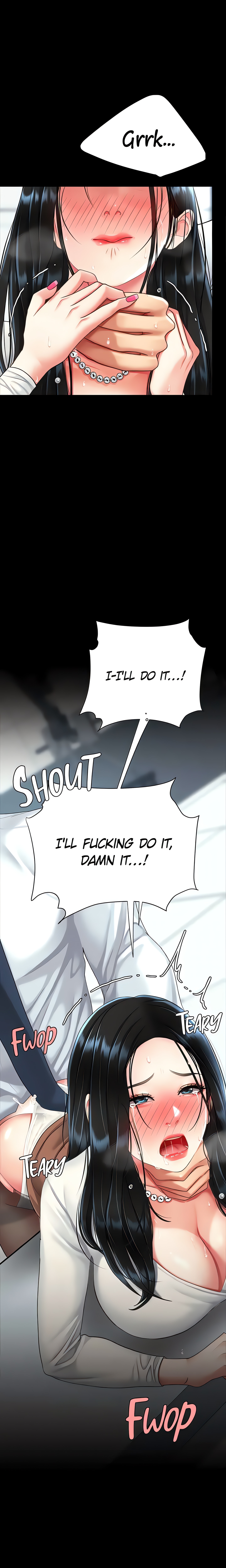 Eat First, Mom (Official) chapter 94 page 32