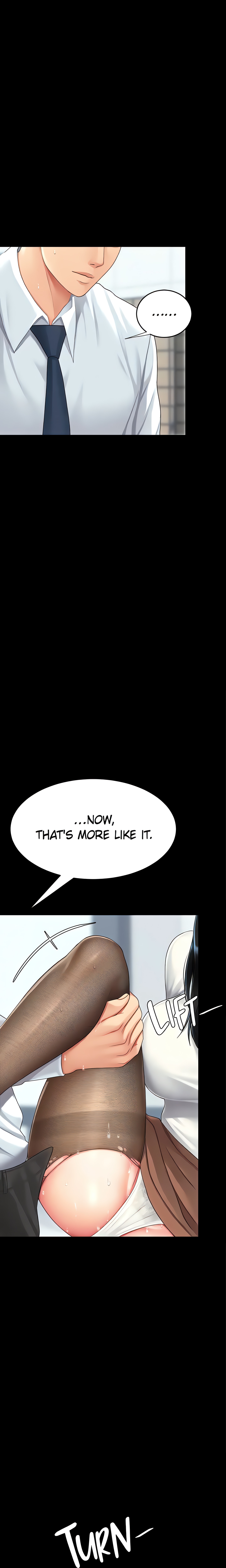 Eat First, Mom (Official) chapter 94 page 33
