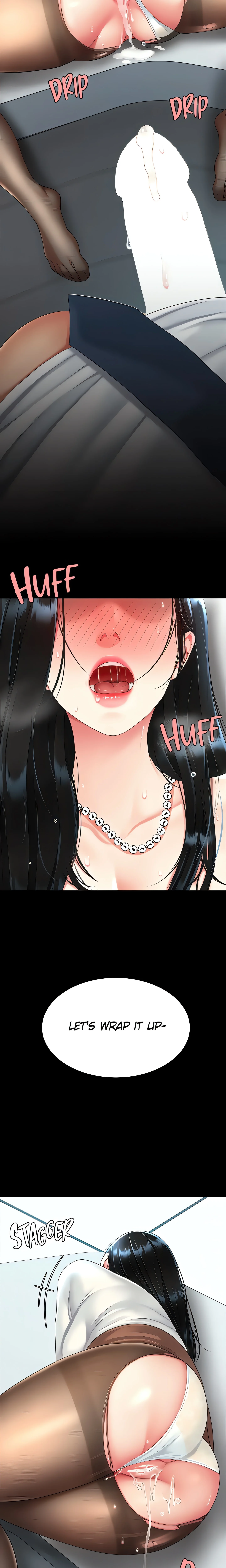 Eat First, Mom (Official) chapter 95 page 24