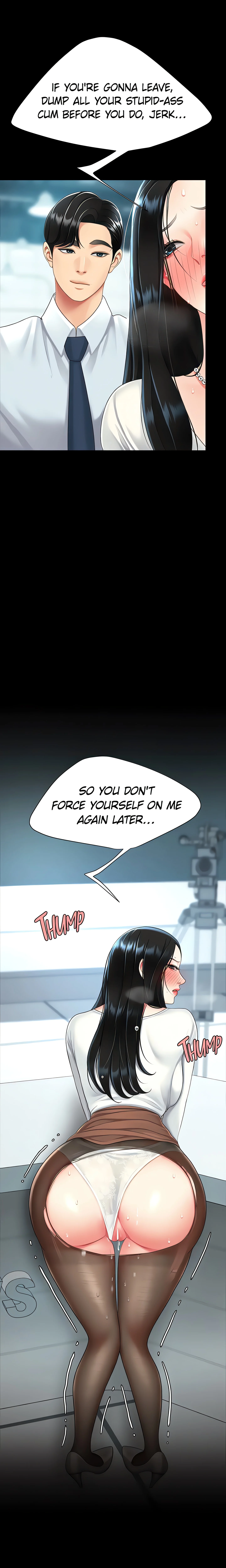 Eat First, Mom (Official) chapter 95 page 26