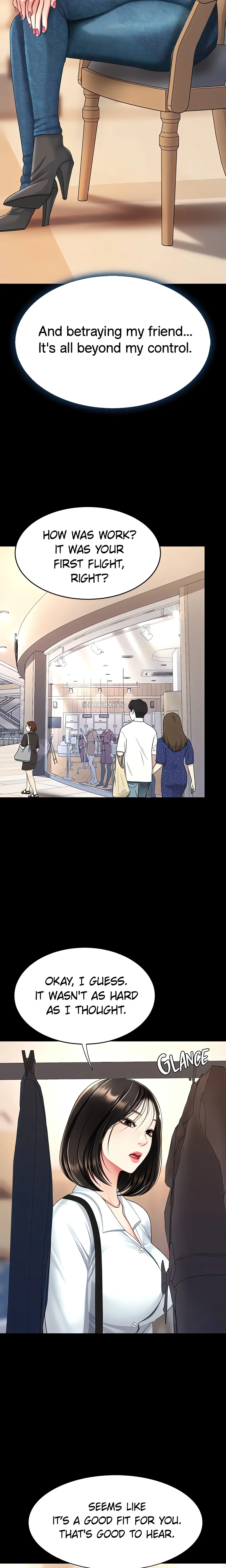 Eat First, Mom (Official) chapter 95 page 30