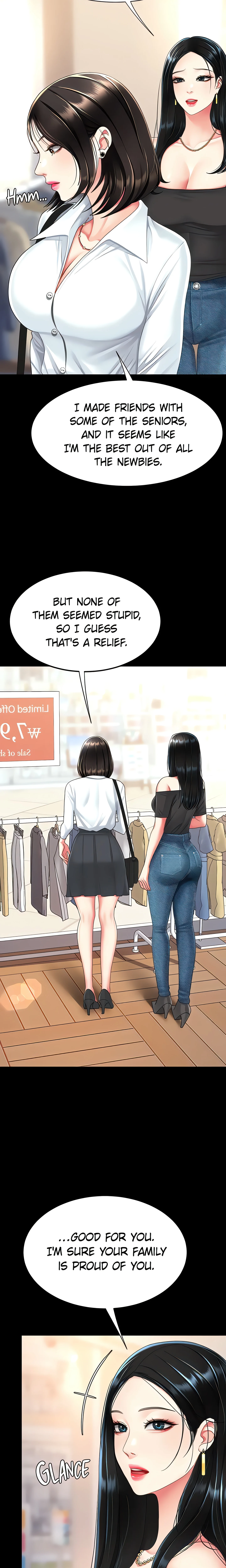 Eat First, Mom (Official) chapter 95 page 31