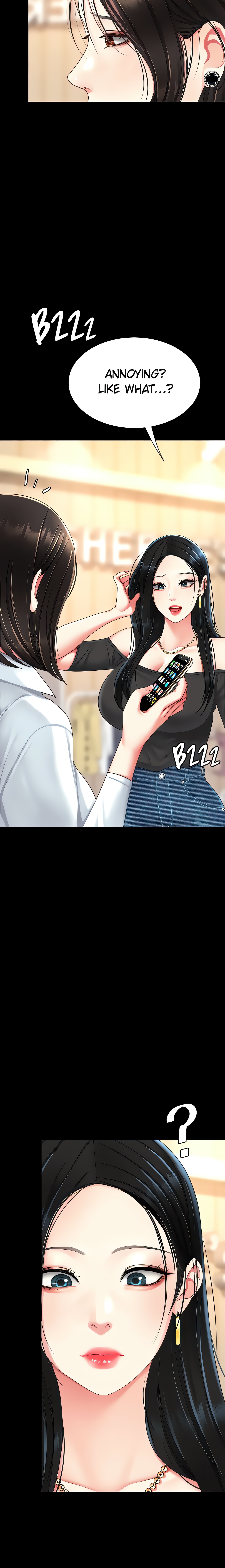 Eat First, Mom (Official) chapter 95 page 34