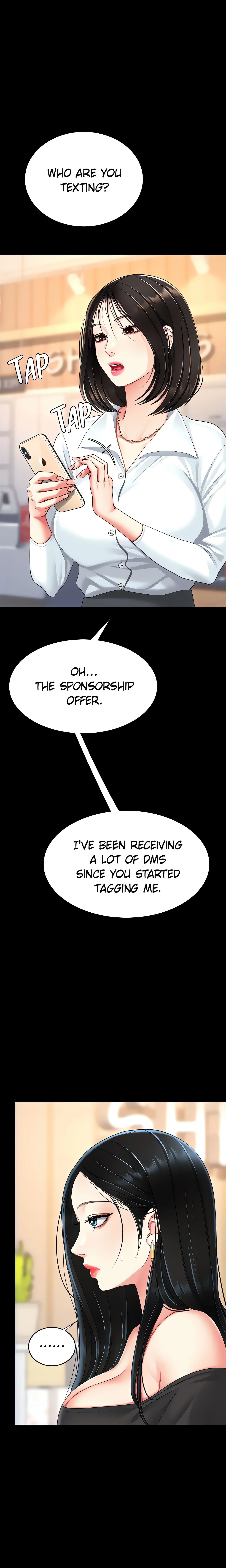 Eat First, Mom (Official) chapter 96 page 1