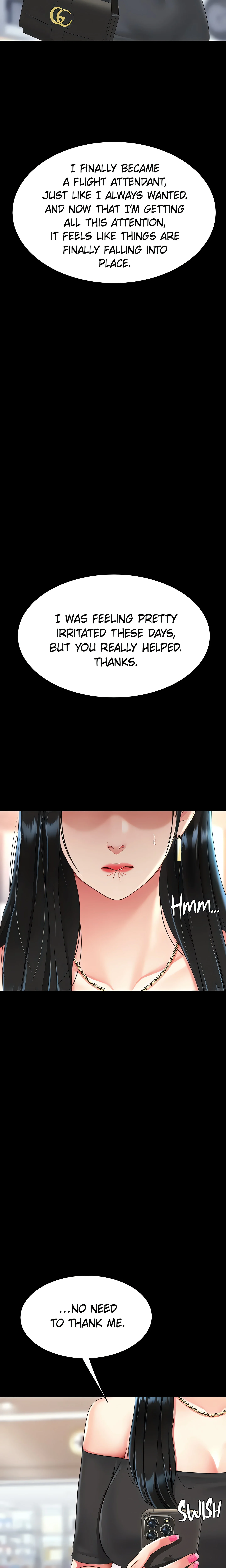 Eat First, Mom (Official) chapter 96 page 3