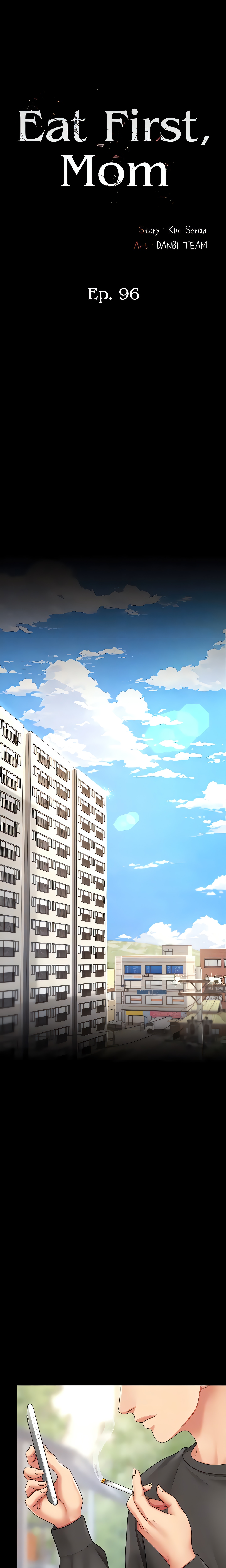 Eat First, Mom (Official) chapter 96 page 5