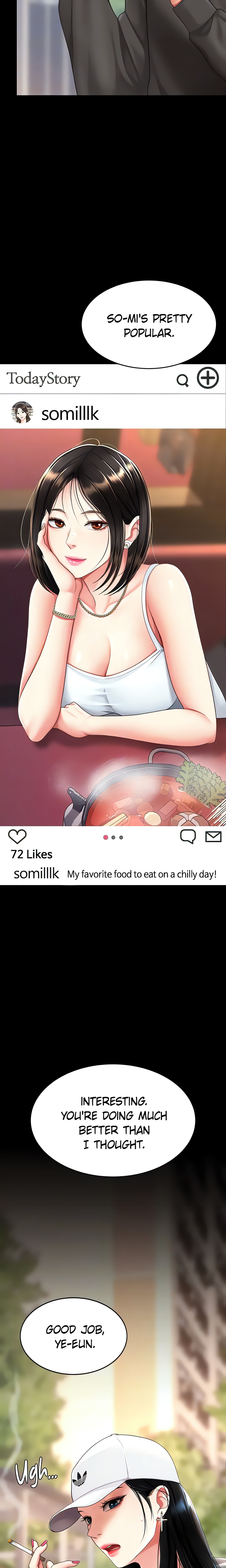 Eat First, Mom (Official) chapter 96 page 6