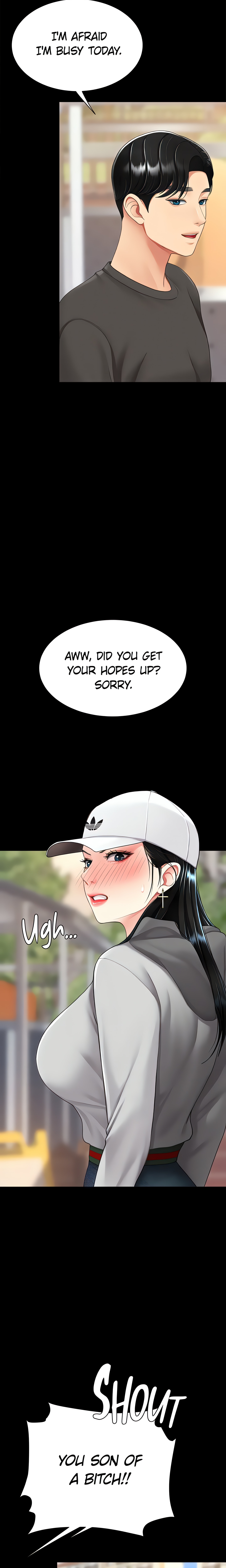 Eat First, Mom (Official) chapter 96 page 10