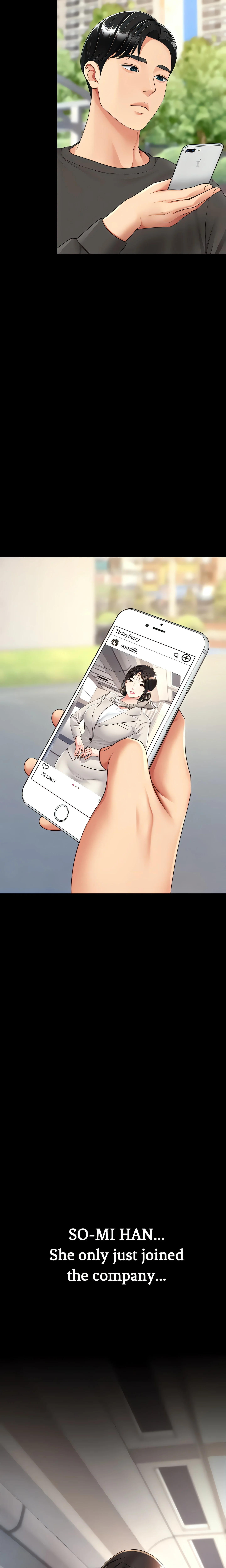Eat First, Mom (Official) chapter 96 page 11