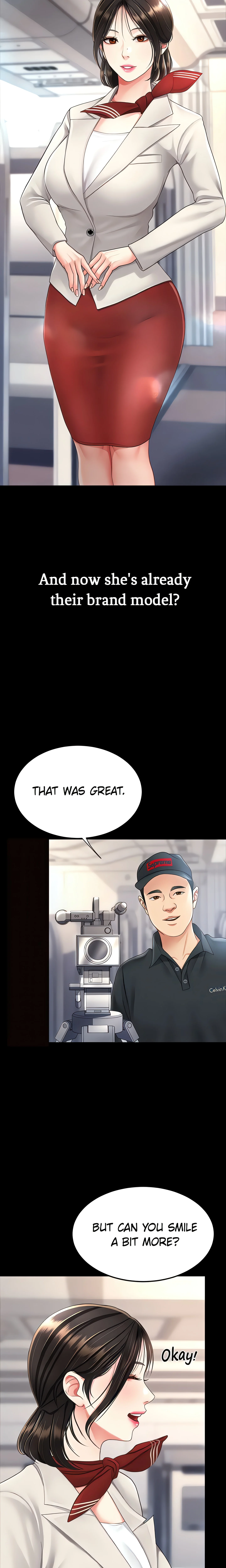 Eat First, Mom (Official) chapter 96 page 12