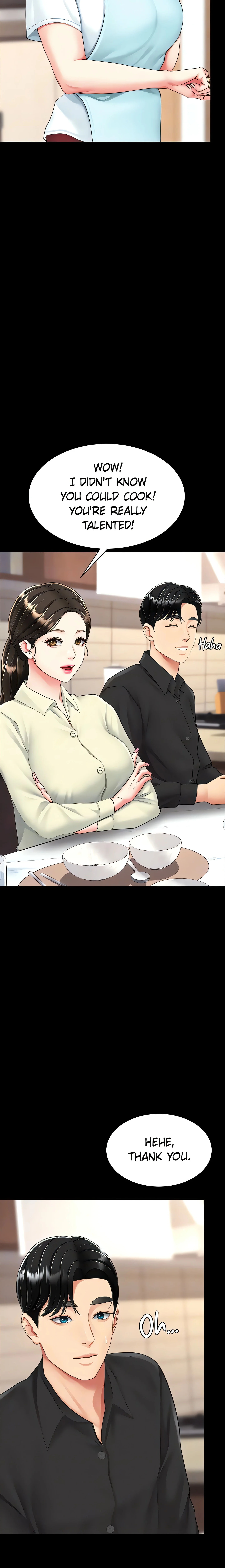 Eat First, Mom (Official) chapter 96 page 18