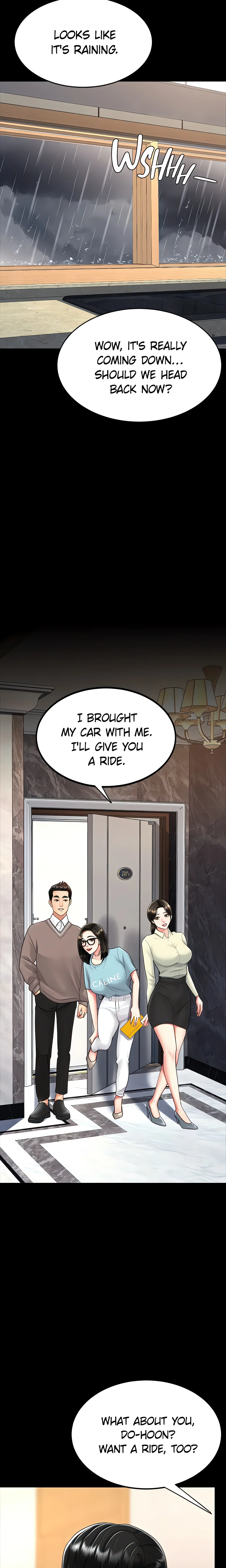 Eat First, Mom (Official) chapter 96 page 20