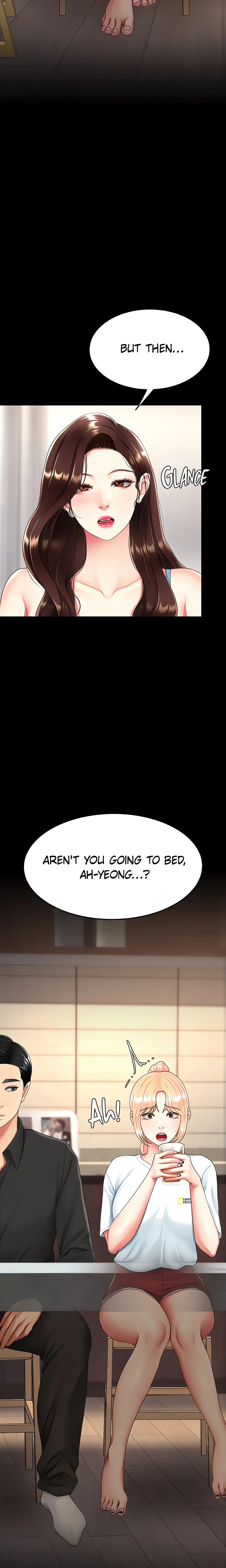 Eat First, Mom (Official) chapter 96 page 26