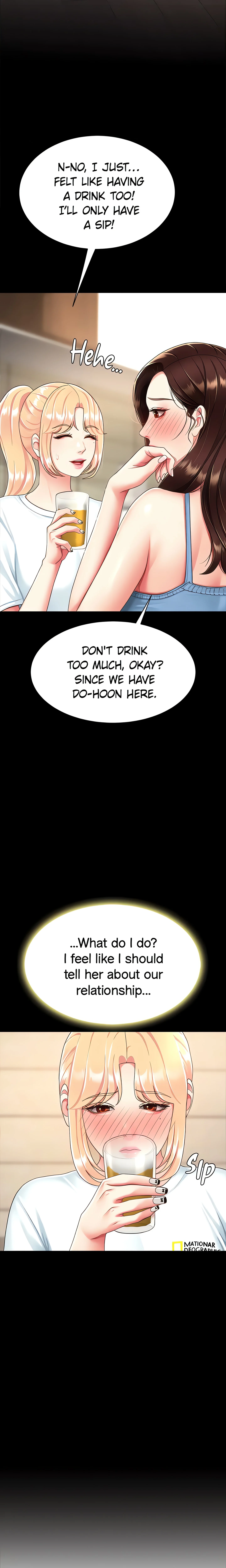 Eat First, Mom (Official) chapter 96 page 27